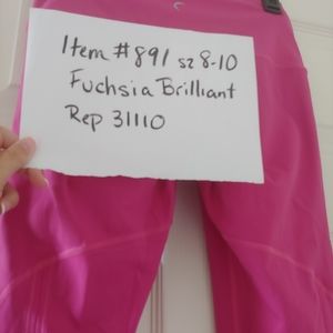 Zyia Fuschia Brilliant 7/8 24"